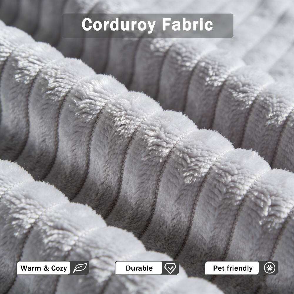 Corduroy Fabric

- Warm & Cozy
- Durable
- Pet friendly