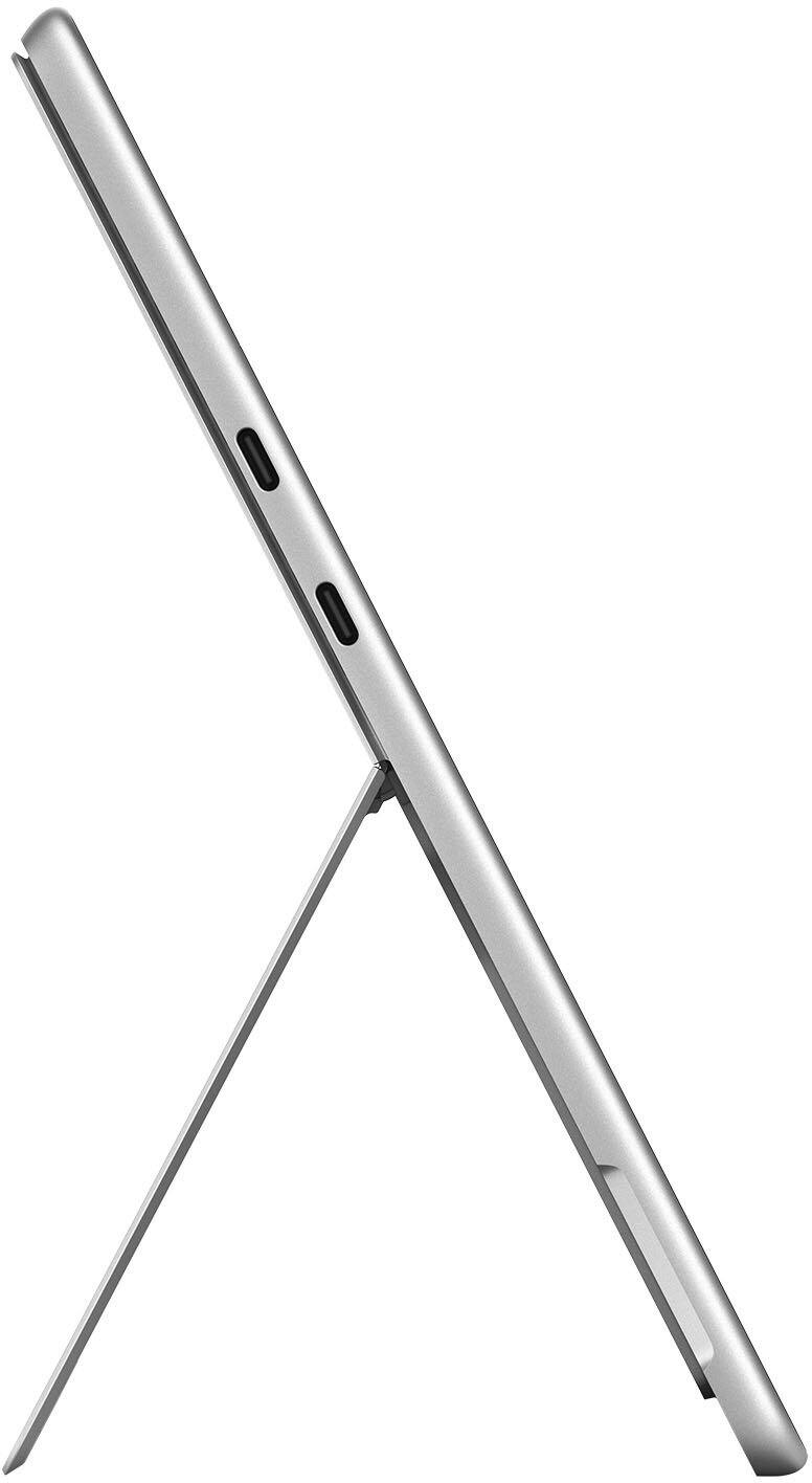 Alt View 14. Microsoft - Surface Pro - 13" Touchscreen - Snapdragon X2 Elite (12 Core) 2026 - 16GB Memory - 512GB SSD - Device Only - Platinum.