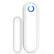 Angle. Fosmon - 2 Pack WaveLink Add-On Door Contact Sensor Unit (No Receiver) - White - White.