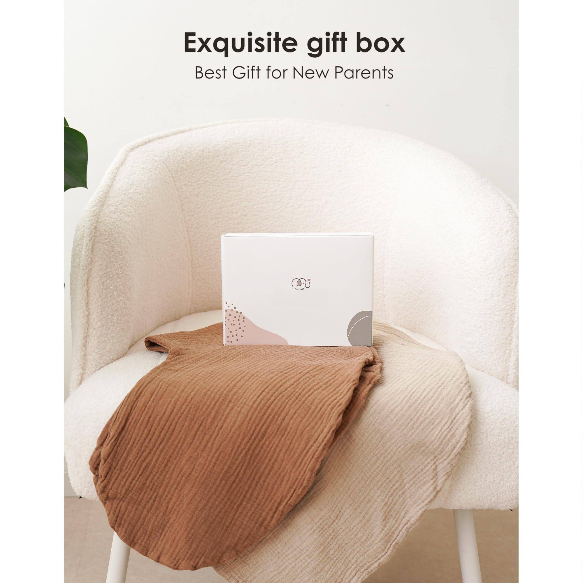 Exquisite gift box  
Best Gift for New Parents