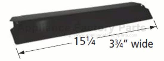 Music City Metals - MCM079736124 PORC ST HEAT PLATE EA