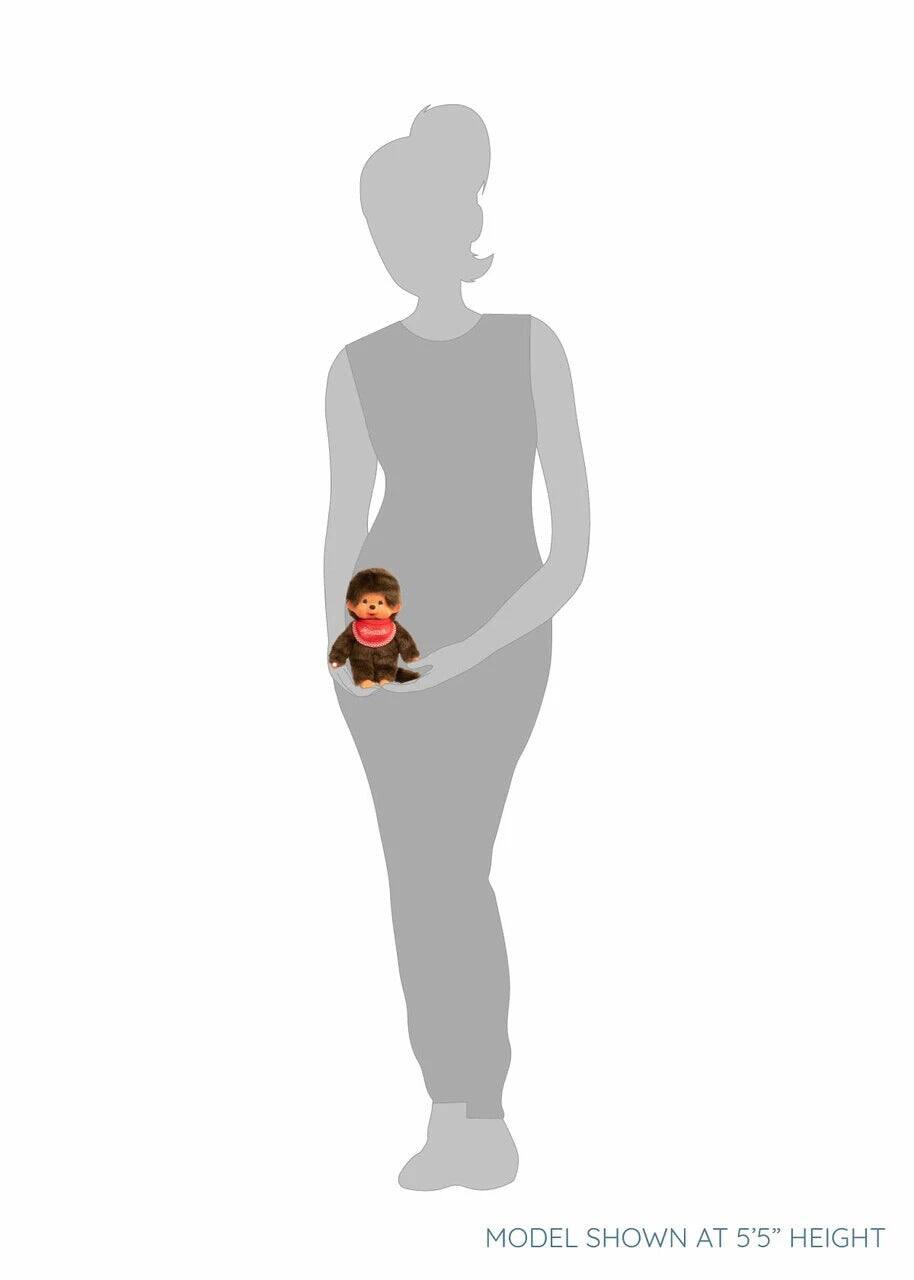 MODEL SHOWN AT 5'5" HEIGHT