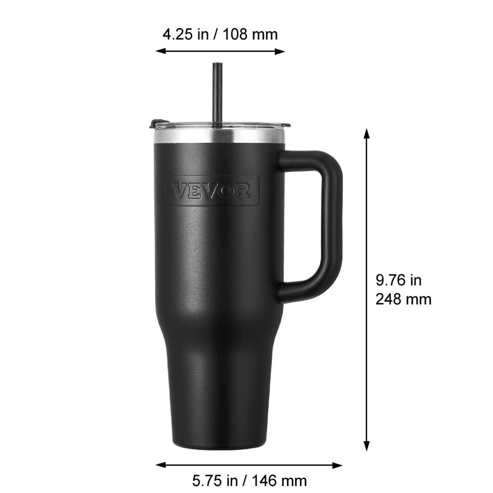 4.25 in / 108 mm  
9.76 in / 248 mm  
5.75 in / 146 mm