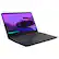 Angle. Lenovo - IdeaPad Gaming 3 15IHU6 15.6" Gaming Laptop - Intel Core i5 - 8 GB Memory - NVIDIA GeForce RTX 3050 - 256 GB SSD - Shadow Black.