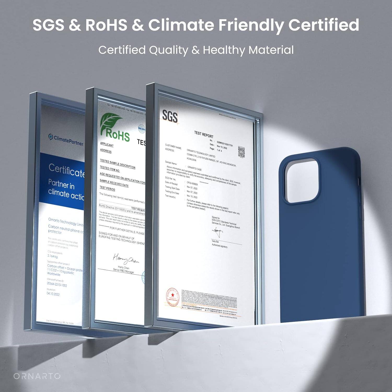 SGS & RoHS & Climate Friendly Certified
Certified Quality & Healthy Material
ClimatePartner
RoHS TES
APPLICANT
ROSREND
DESCRIPTION
Certificate
N2
NSE REQUESTED
N
A
SAMPL
CATN
ae
Partner in T
TERPSRICD
RECEIVERS
climate actic
- fuan -
hes
Dechve b
TRNT
RG
a
SGS TEST REPORT
CAs
- - -
T
- SUE
14
- -
FeEN
- -on
- WR
umueno
- - -
N
- - -
- -
Omarto Technology Lni
Carson neutro protector shore
D
2164kg
Spsur
Cortion oter
1002
Cceon
prote
10wg
Grotic
Worowide
20042015-15
- 0102000
sOW
TURTHER
SIND
DITALE
PUIAA
dow
ANe
SUROPAS
M
EHAJ
TEXTING
- TECHNGLGGY
SHEZ
Haga
Ham
Deen
Jew
I
Nee
ORNARTO