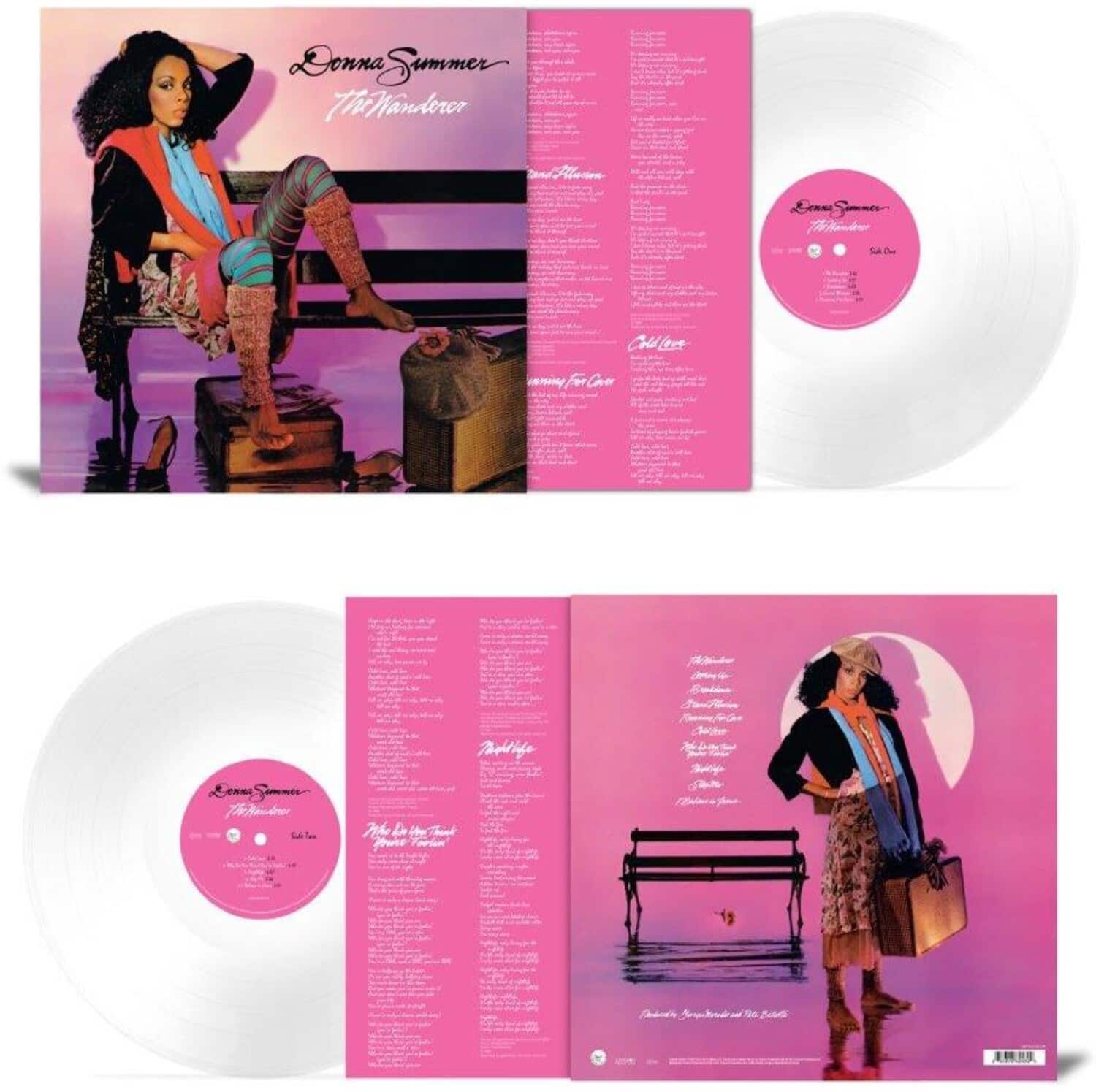 Donna Summer - Wanderer - VINYL LP