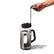 Alt View 13. OXO - Brew French Press 8 Cup Coffee Maker with GroundsLifter - Black.