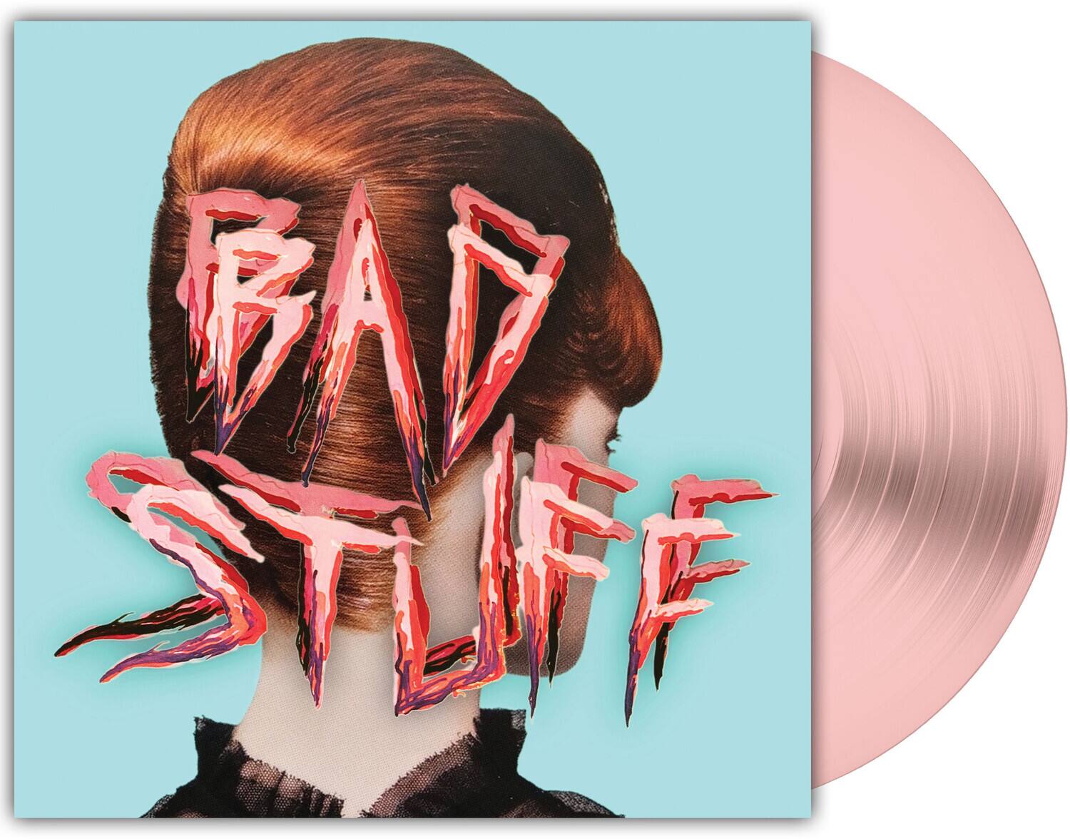 Bad Stuff - Bad Stuff - VINYL LP