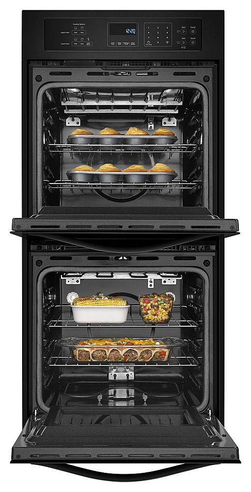 Customer Reviews Whirlpool 24 Built In Double Electric Wall Oven