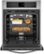 Alt View Zoom 12. Whirlpool - 24" Built-In Single Electric Wall Oven - Stainless Steel.