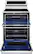 Alt View 11. KitchenAid - 6.7 Cu. Ft. Self-Cleaning Freestanding Double Oven Electric Induction Convection Range.