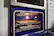 Alt View 16. KitchenAid - 6.7 Cu. Ft. Self-Cleaning Freestanding Double Oven Electric Induction Convection Range.