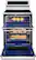Alt View 19. KitchenAid - 6.7 Cu. Ft. Self-Cleaning Freestanding Double Oven Electric Induction Convection Range.