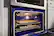 Alt View 1. KitchenAid - 6.7 Cu. Ft. Self-Cleaning Freestanding Double Oven Electric Induction Convection Range.