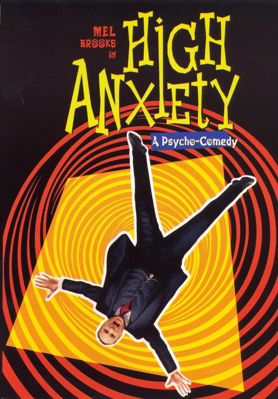  High Anxiety [DVD] [1977]