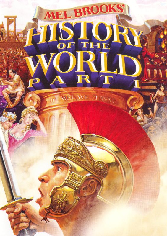  History of the World, Part I [DVD] [1981]