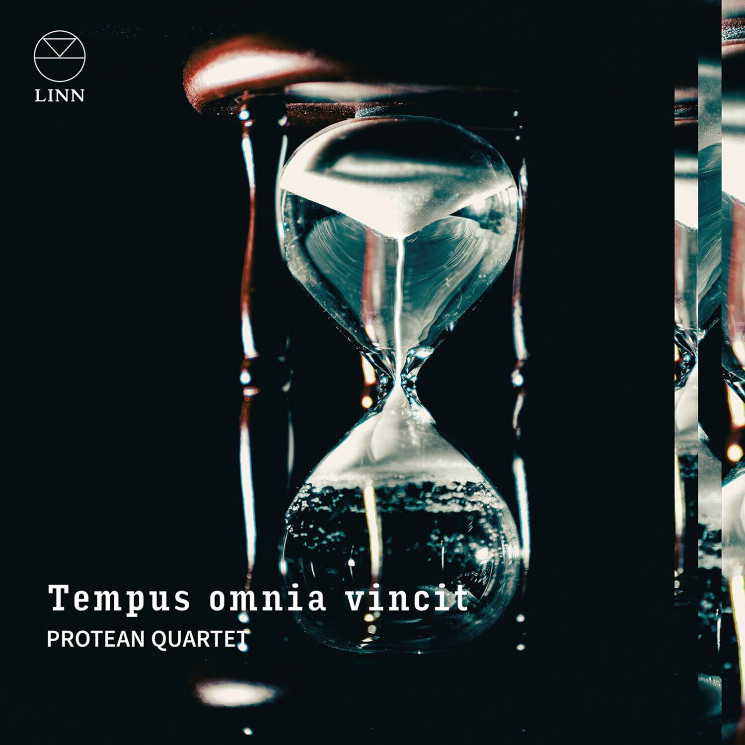 Protean Quartet - Desprez, Purcell & Schubert: Tempus omnia vincit   - COMPACT DISCS [CD]