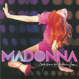 Madonna - Confessions on a Dancefloor (Pink Vinyl) - VINYL LP