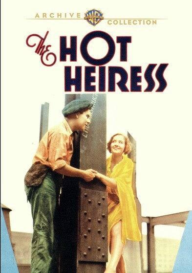 The Hot Heiress - DVD