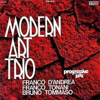 Modern Art Trio [LP] - VINYL - Front_Zoom