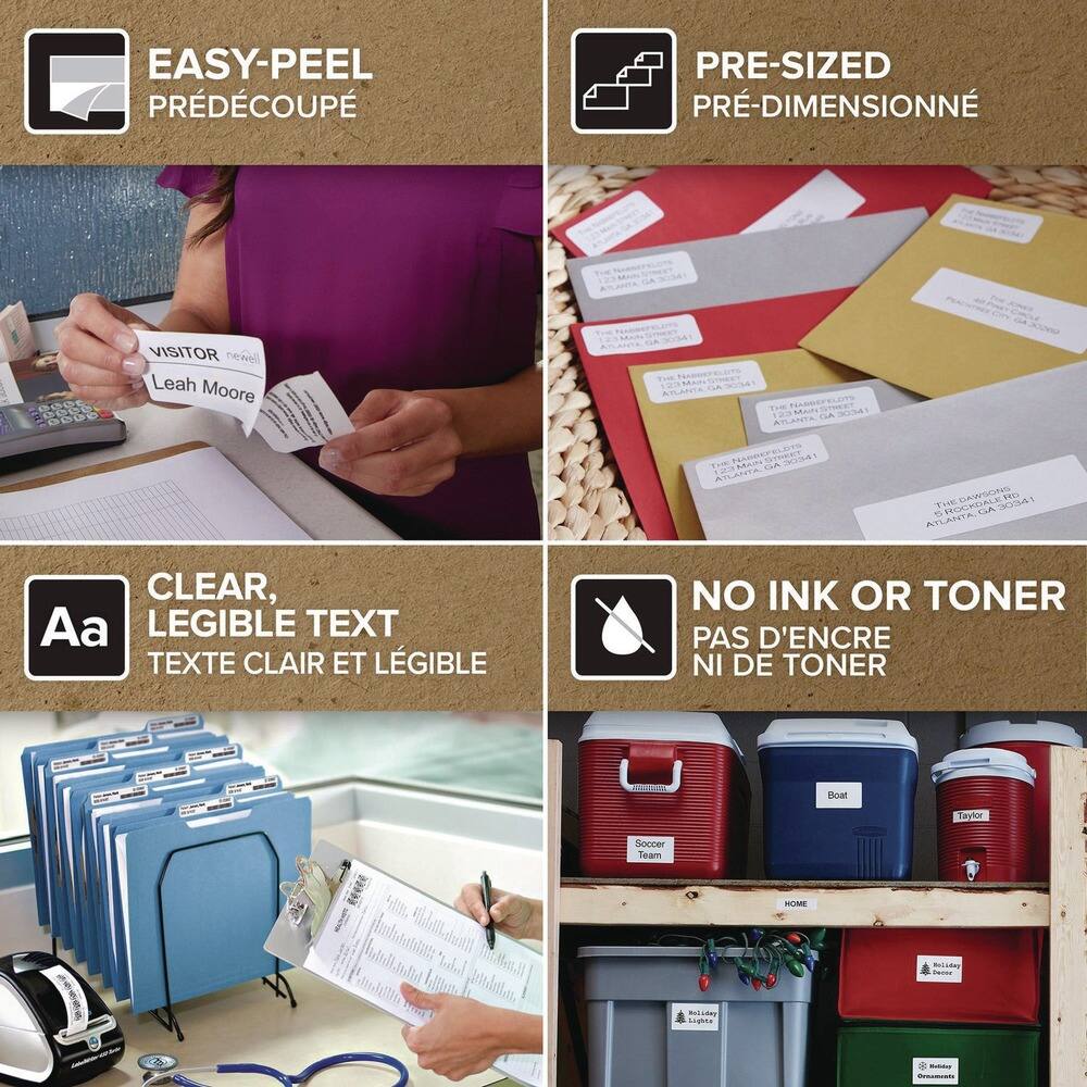 - EASY-PEEL PRÉDÉCOUPÉ
- PRÉ-SIZED PRÉ-DIMENSIONNÉ
- CLEAR, LEGIBLE TEXT TEXTE CLAIR ET LÉGIBLE
- NO INK OR TONER PAS D'ENCRE NI DE TONER

- VISITOR new Leah Moore
- The Hambrofield 123 Main Street Atlanta, GA 30314
- The Hambrofield 123 Main Street Atlanta, GA 30314
- The Hambrofield 123 Main Street Atlanta, GA 30314
- The Hambrofield 123 Main Street Atlanta, GA 30314
- The Hambrofield 123 Main Street Atlanta, GA 30314
- The Hambrofield 123 Main Street Atlanta, GA 30314
- The Hambrofield 123 Main Street Atlanta, GA 30314
- The Hambrofield 123 Main Street Atlanta, GA 30314
- The Hambrofield 123 Main