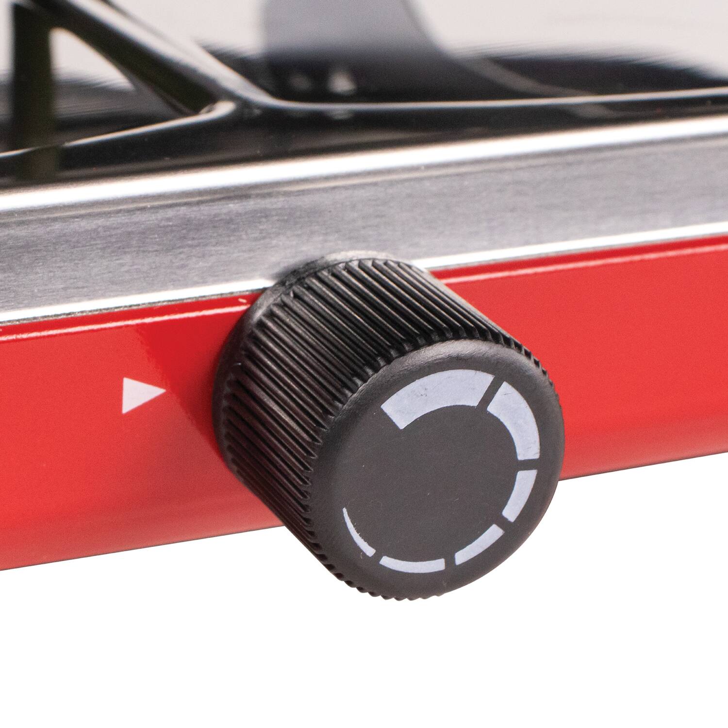 Angle. THE ROCK by Starfrit - The Rock By Starfrit 024403-002-0000 Raclette/party Grill Set, Black - black.