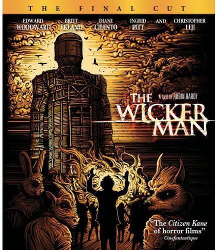 The Wicker Man - BLU-RAY