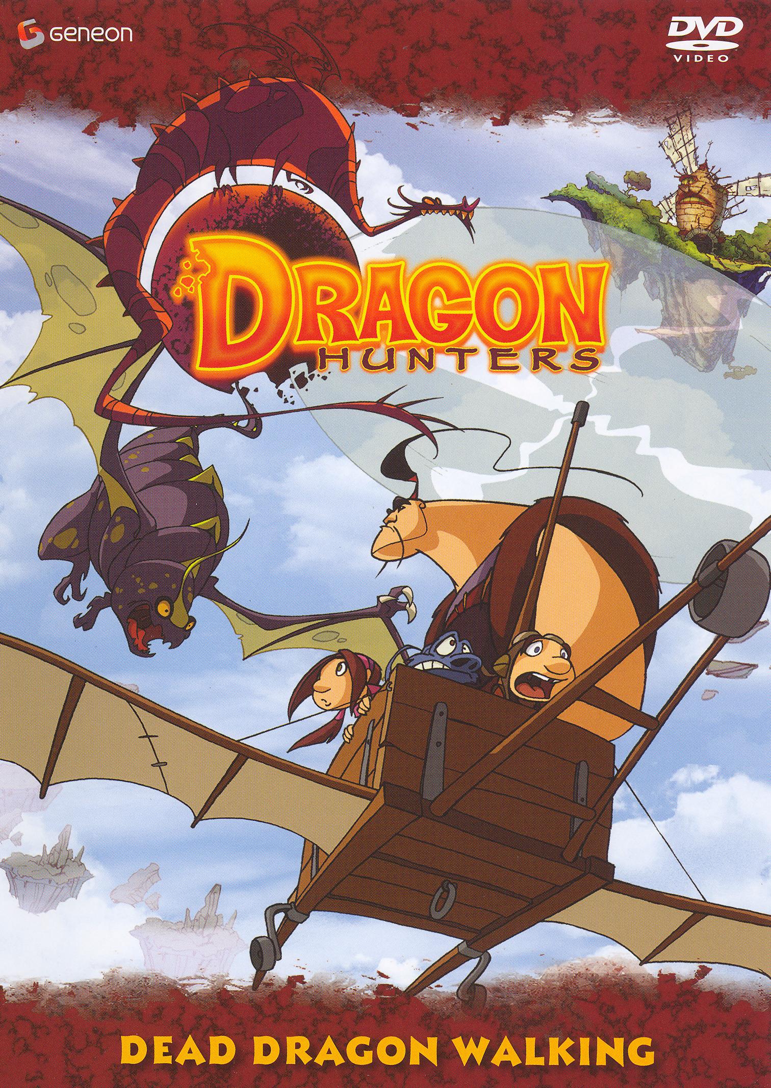 Best Buy: Dragon Hunters, Vol. 2: Dead Dragon Walking [DVD]