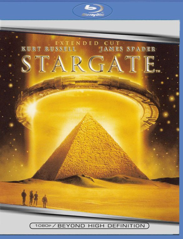  Stargate [Blu-ray] [1994]