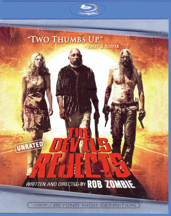  The Devil's Rejects [Blu-ray] [2005]