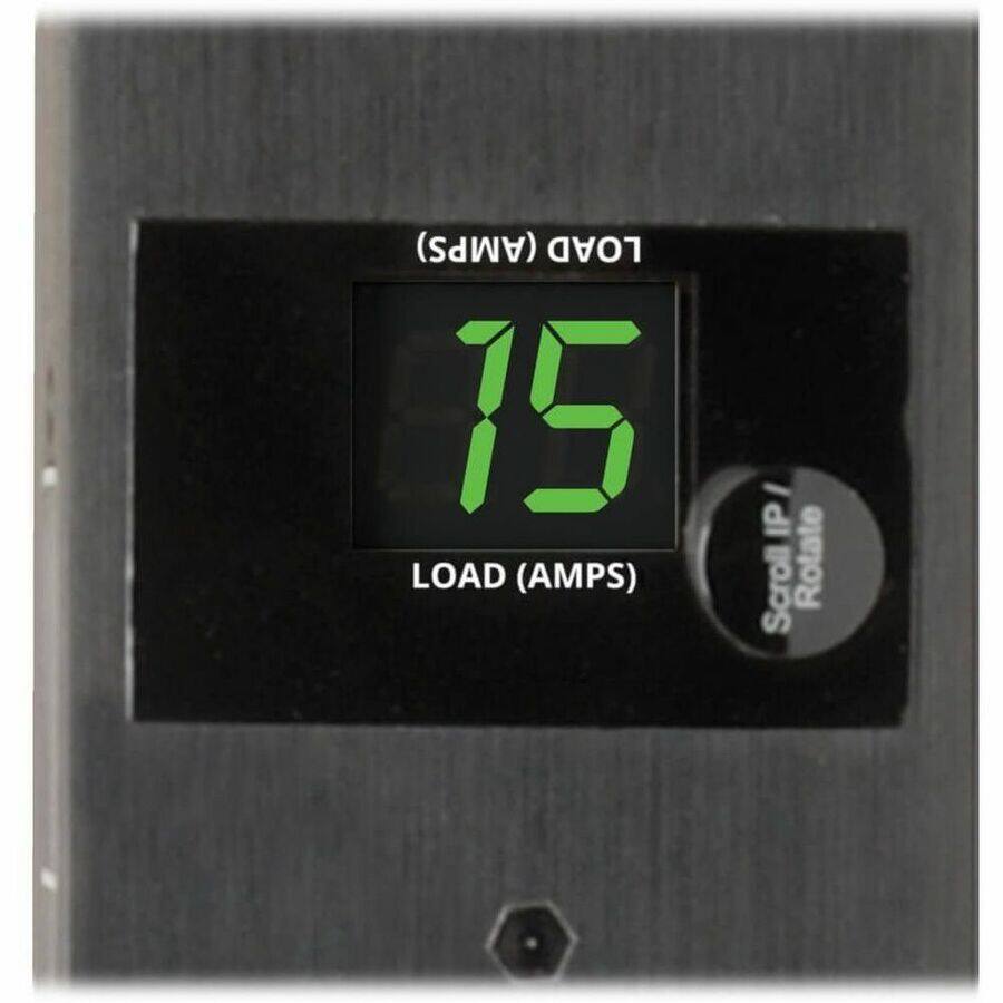 LOAD (AMPS)  
15  
LOAD (AMPS)  

Scroll Rotate