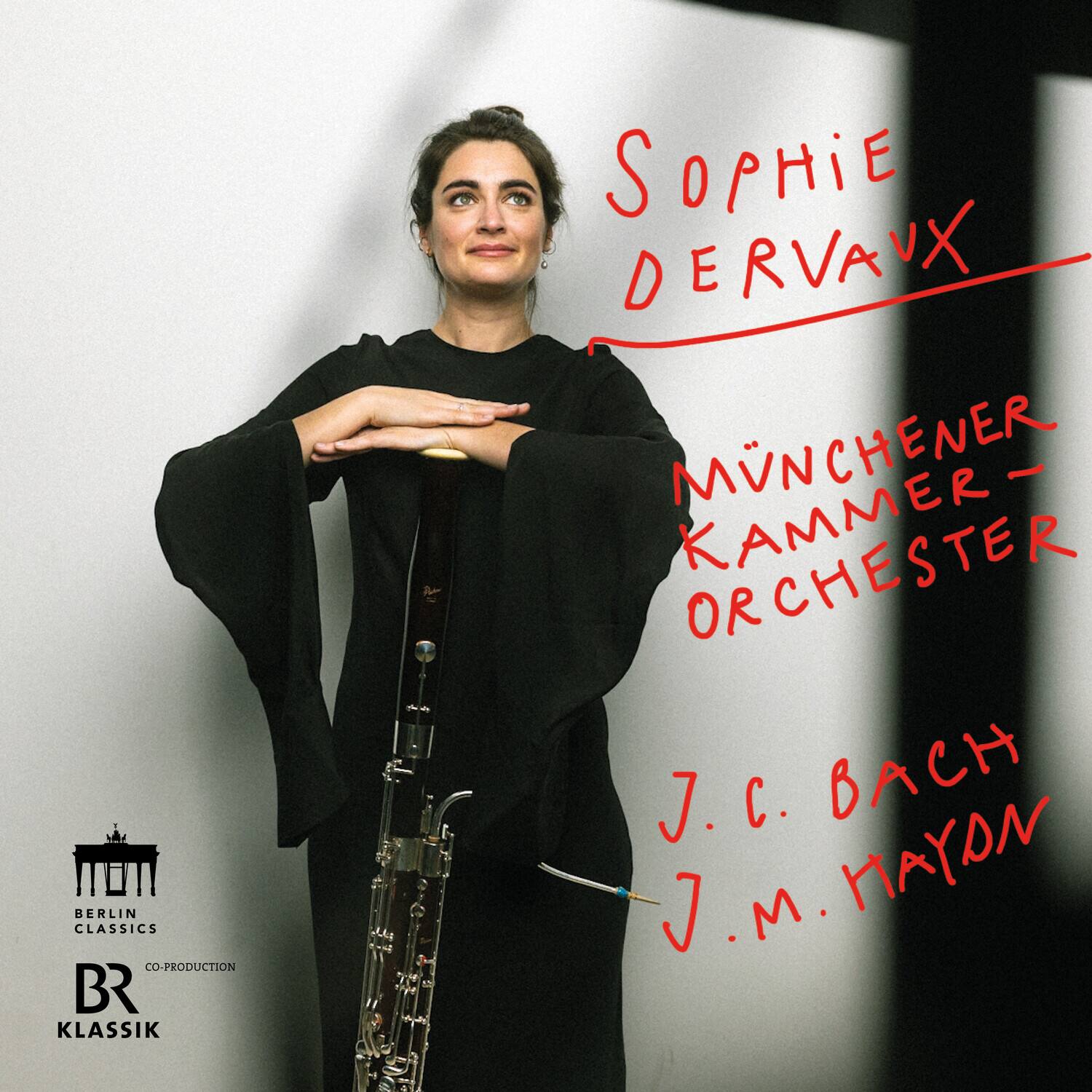 Sophie Dervaux - J.C. Bach & J.M. Haydn   - COMPACT DISCS [CD] price history on PriceWatchPro