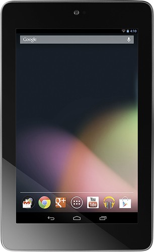  Google - Nexus 7 - 32GB - Brown