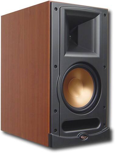 Angle Standard. Klipsch - Reference 6-1/2" Bookshelf Speakers (Pair).