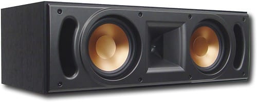 Angle Standard. Klipsch - 5-1/4" Center-Channel Speaker.
