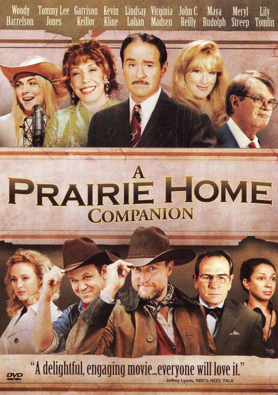  A Prairie Home Companion [DVD] [2006]
