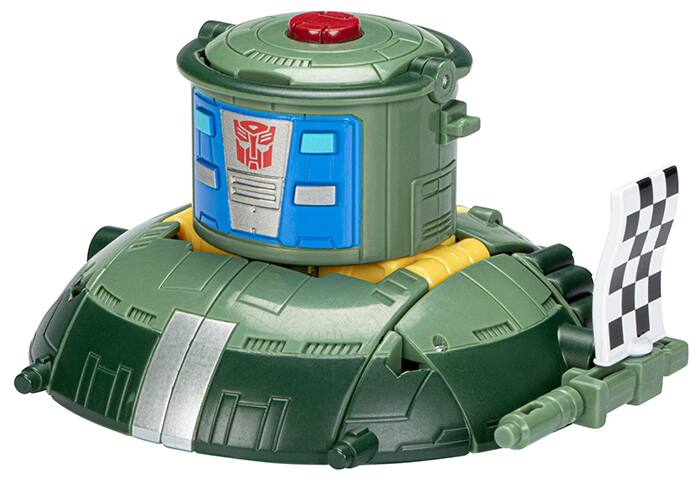 Alt View 4. Transformers - Autobot Cosmos Deluxe Class | Transformers Legacy | Velocitron Speedia 500 Collection.