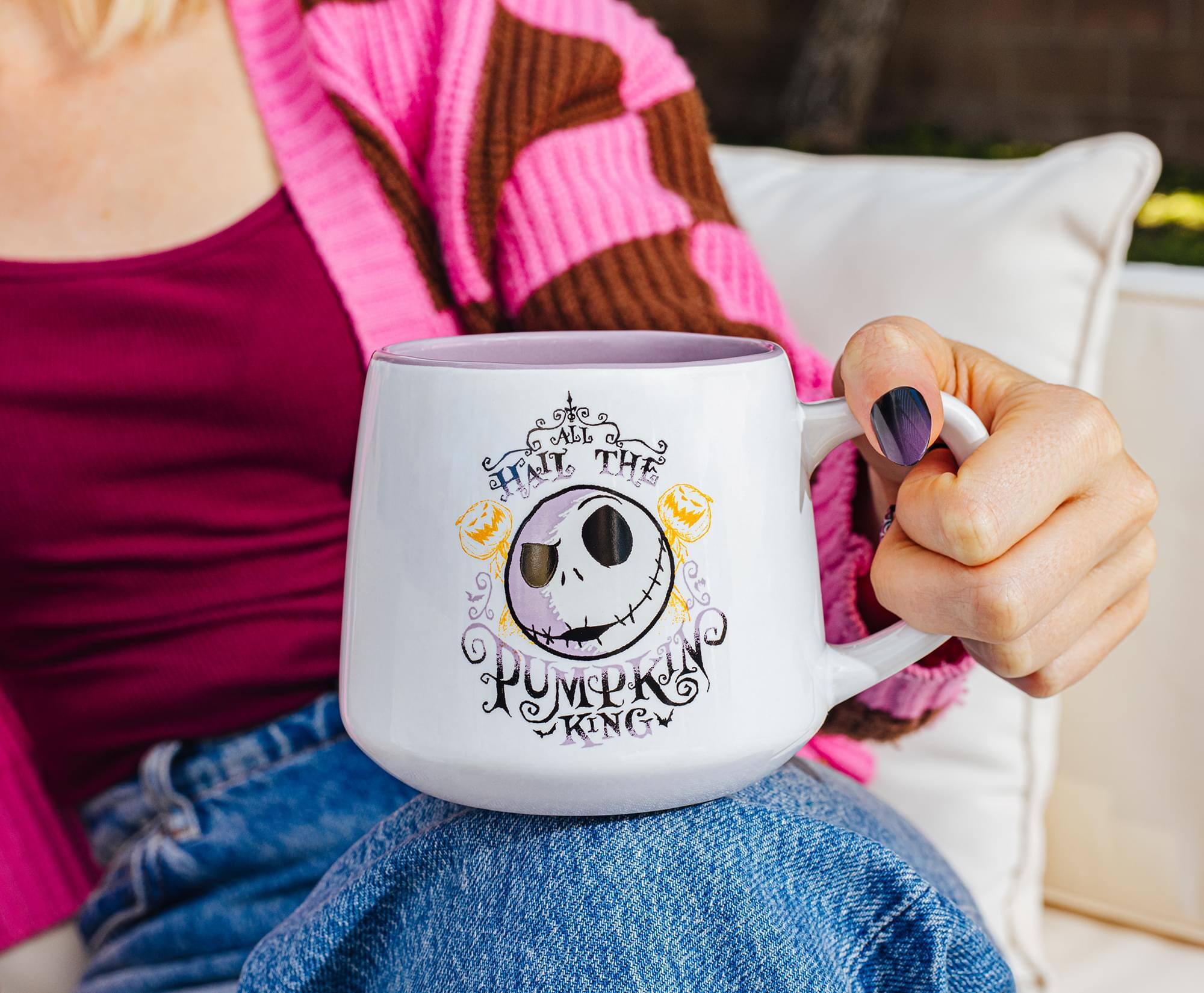 All the Pumpkin King