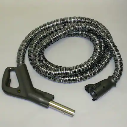 Front. Rainbow - 1 Pack Vacuum Hose Part #R12457.