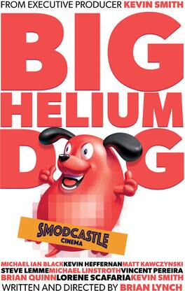 Big Helium Dog - DVD