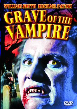 Grave of the Vampire - DVD