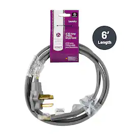 Smart Choice - Dryer 3Prong Cord