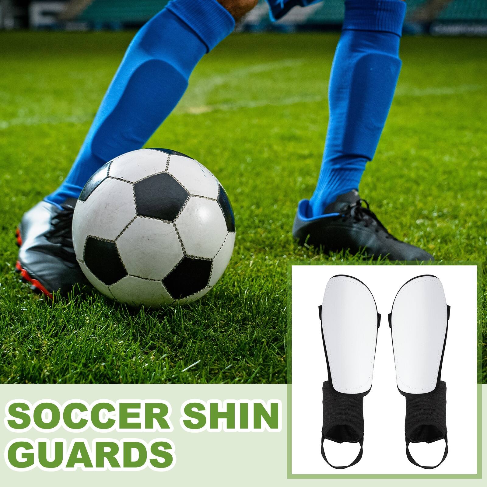 SOCCER SHIN GUARDS