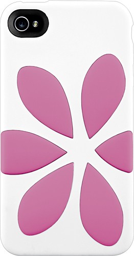  Agent18 - Case for Apple® iPhone® 4 and 4S - Pink Flower
