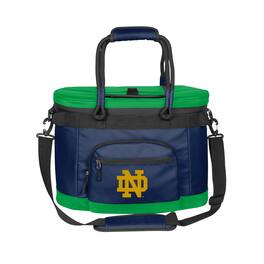 Logo Brands - Notre Dame Fighting Irish 35 Can Flex Cooler - Navy