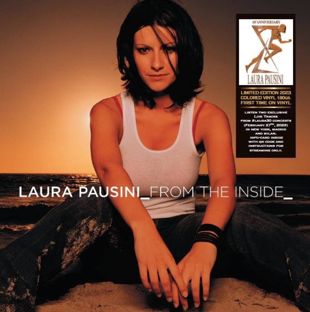 From the Inside [LP] [VINYL] price history on PriceWatchPro