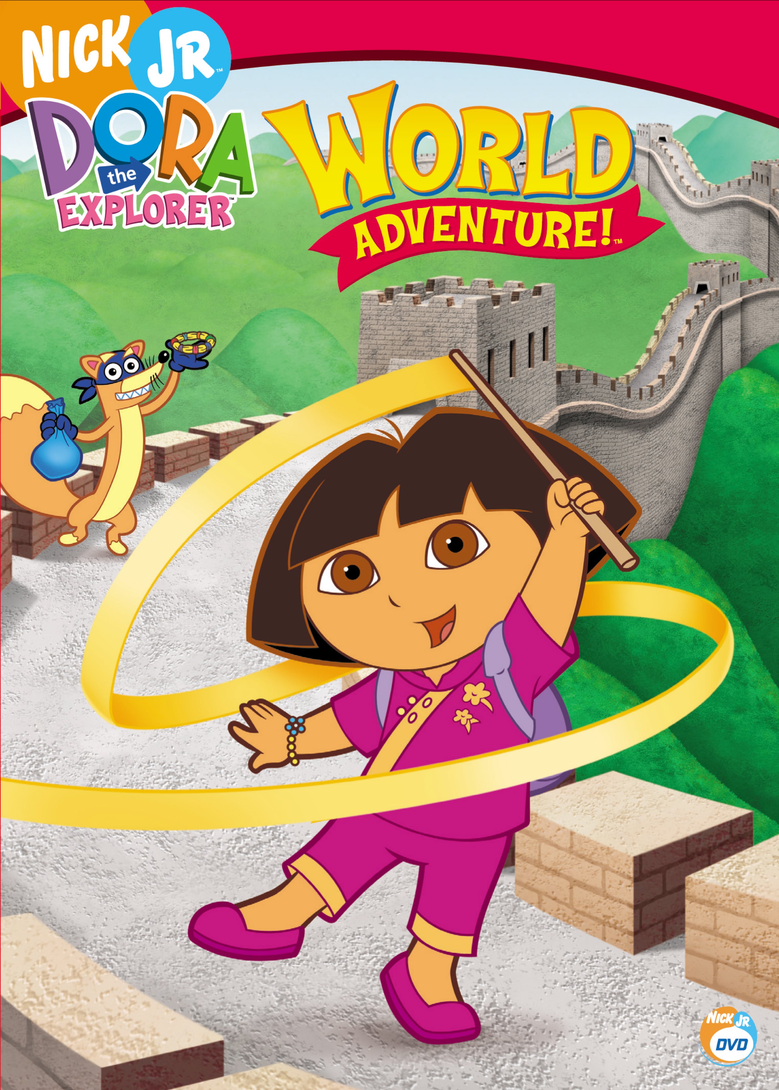 Dora The Explorer Dora S Ultimate Adventures Dvd Collection Dvd | Sexiz Pix