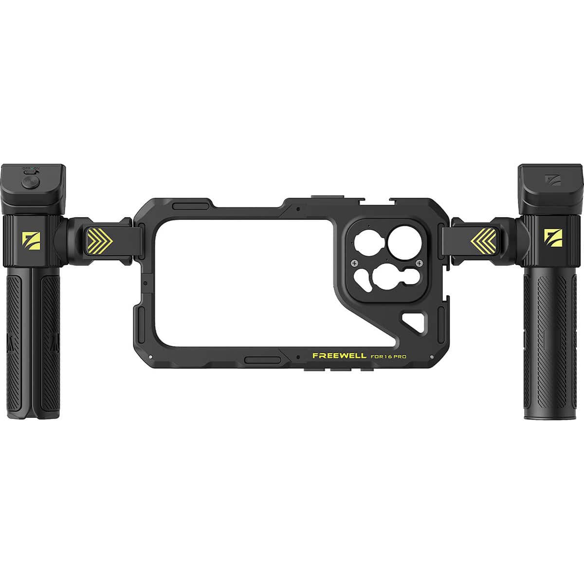 Freewell - Genius Rig Cage for iPhone 16 Pro