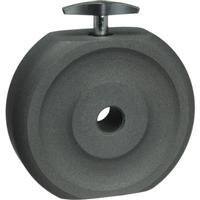 Front. Celestron - Celestron 12 lb Counterweight for Advanced VX.