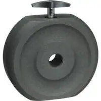 Front. Celestron - Celestron 12 lb Counterweight for Advanced VX.